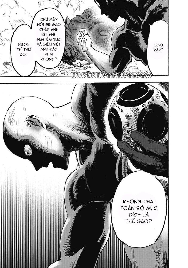 Onepunch Man Chapter 215 - 12