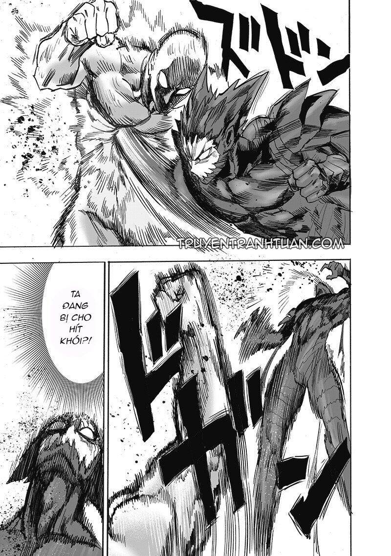 Onepunch Man Chapter 215 - 14