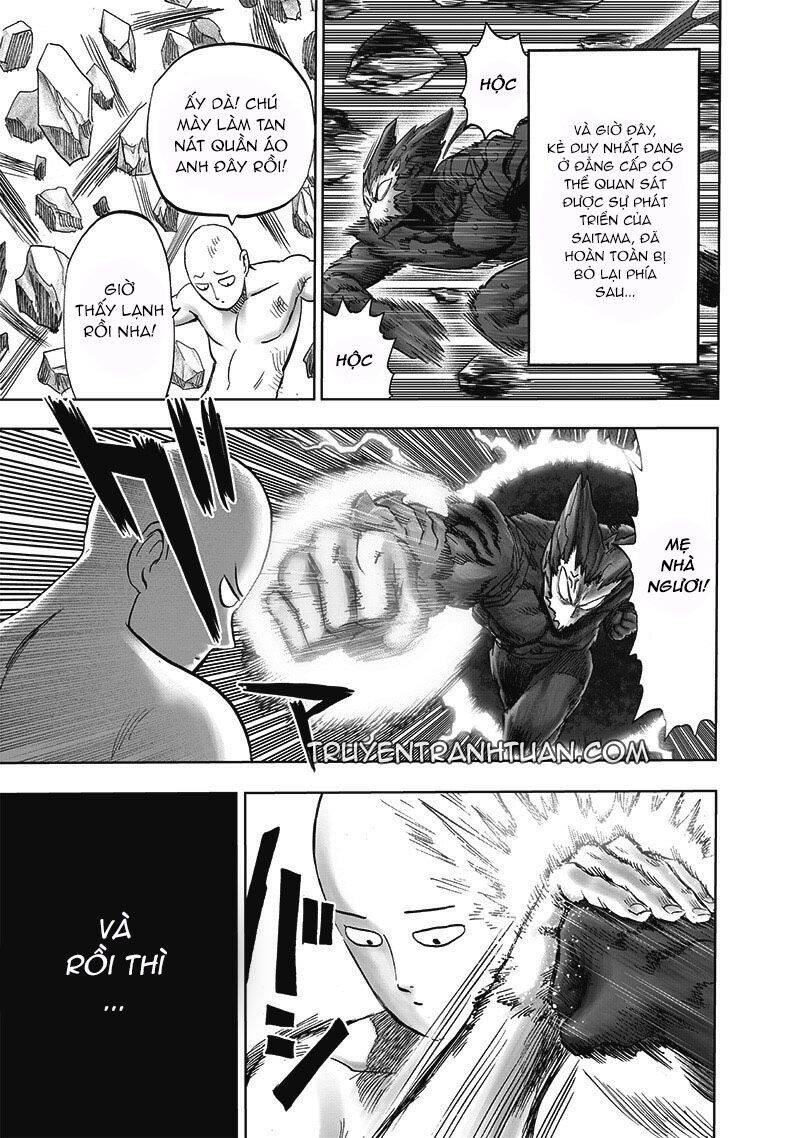 Onepunch Man Chapter 215 - 18