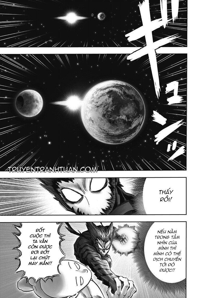 Onepunch Man Chapter 215 - 27