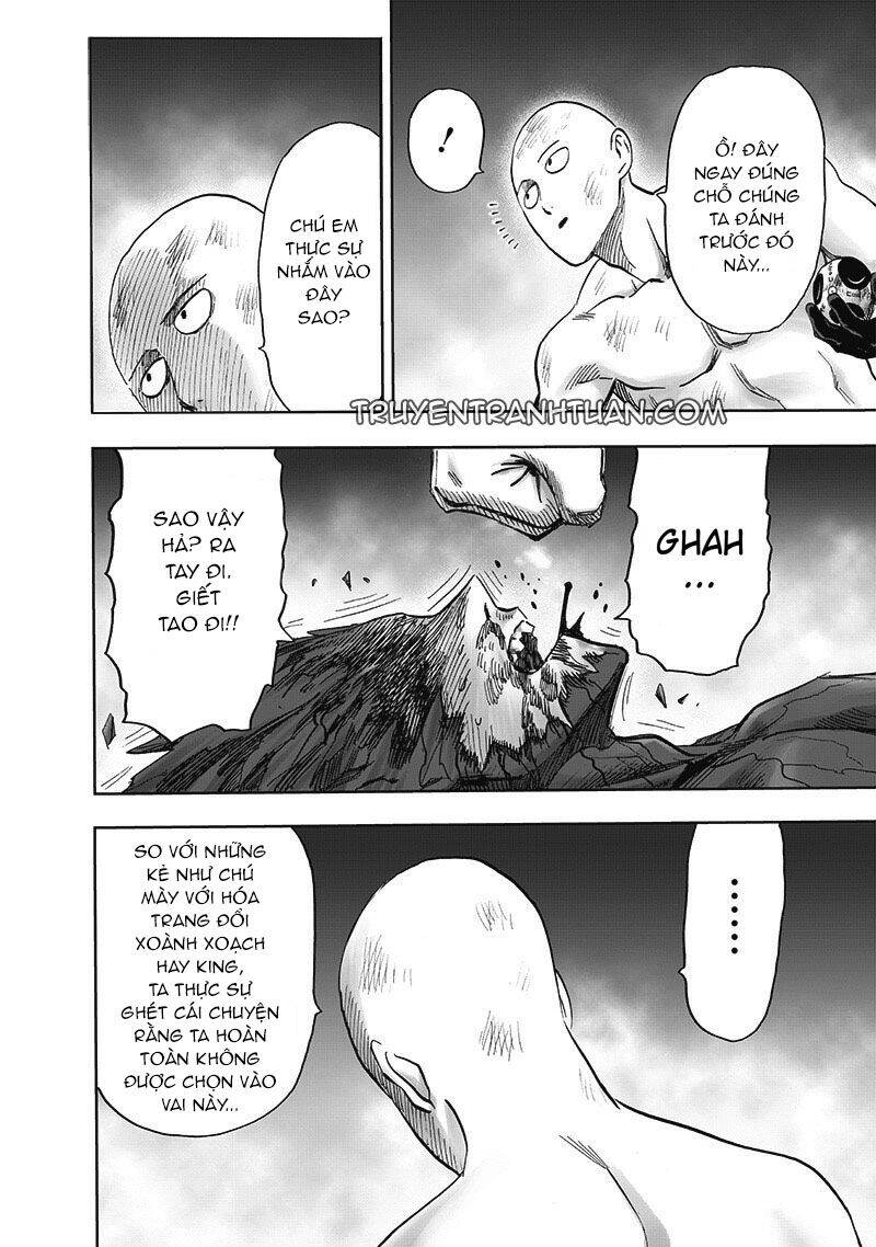 Onepunch Man Chapter 215 - 36