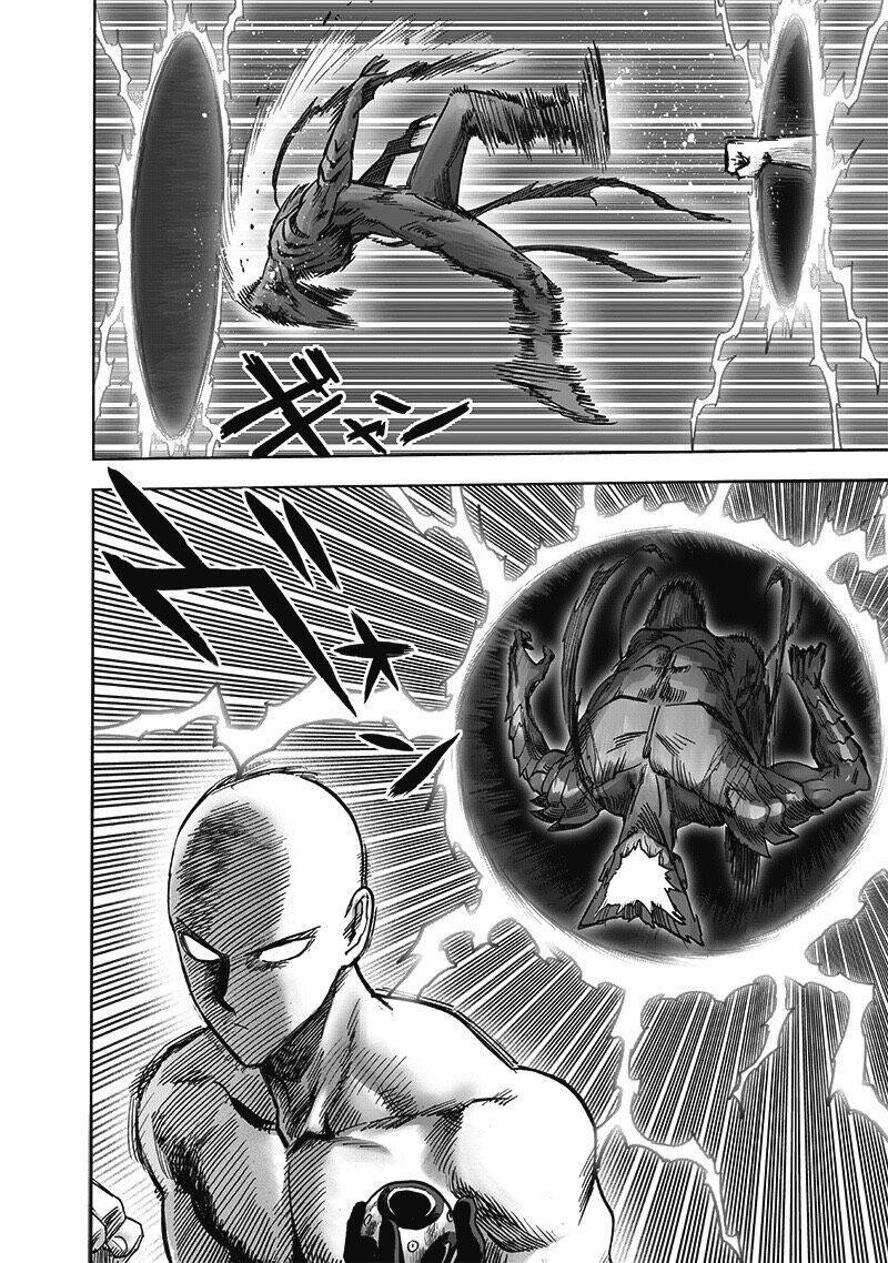 Onepunch Man Chapter 215 - 5