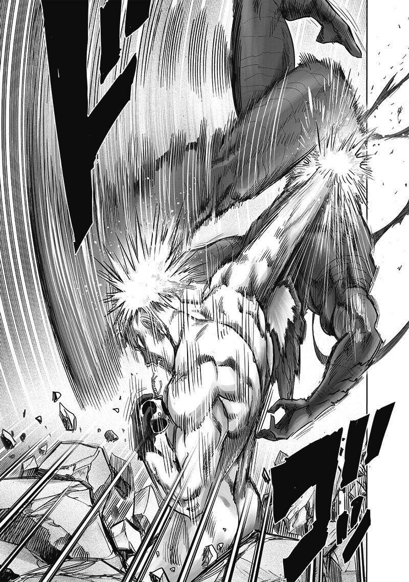 Onepunch Man Chapter 215 - 6