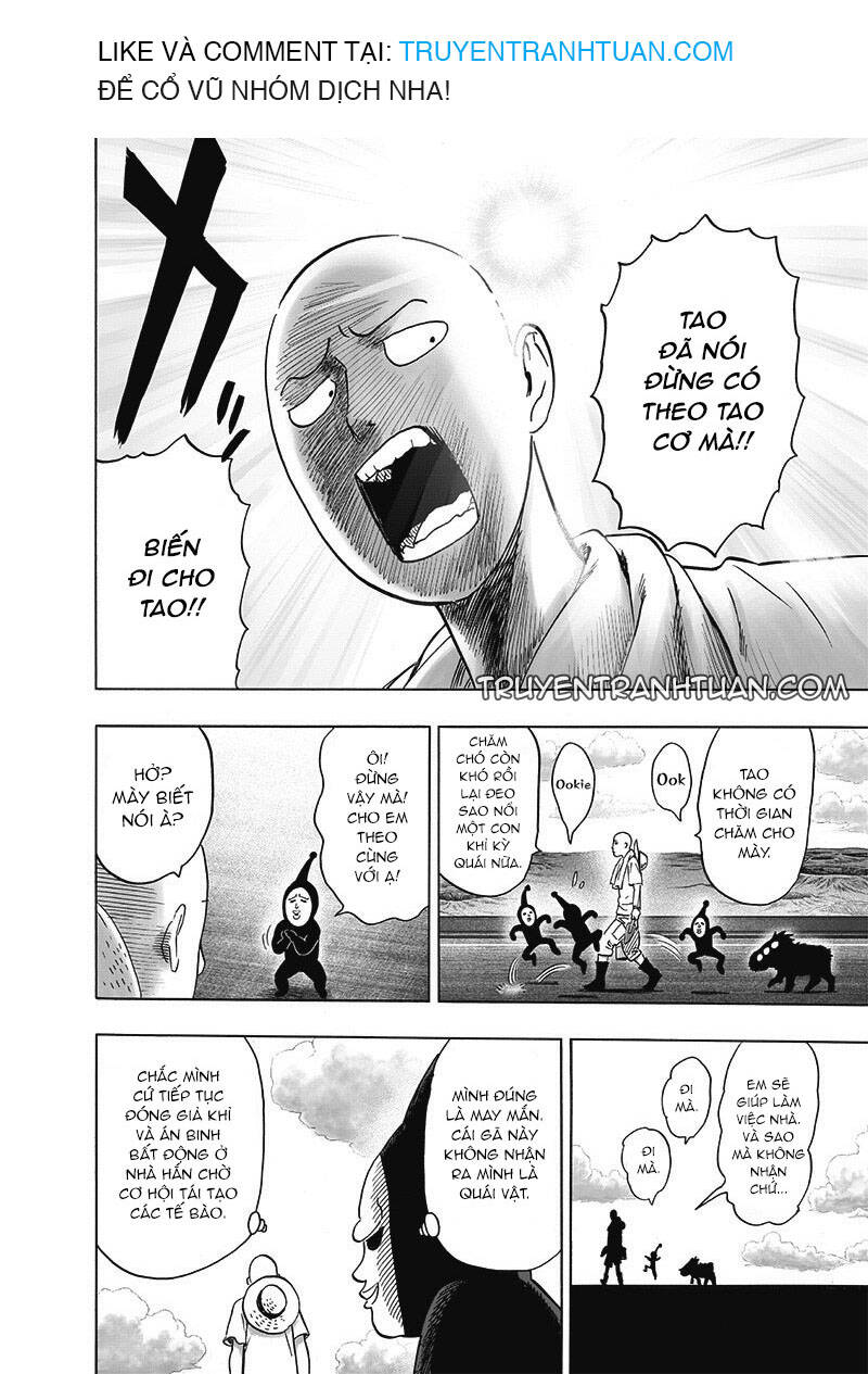 Onepunch Man Chapter 219 - 3