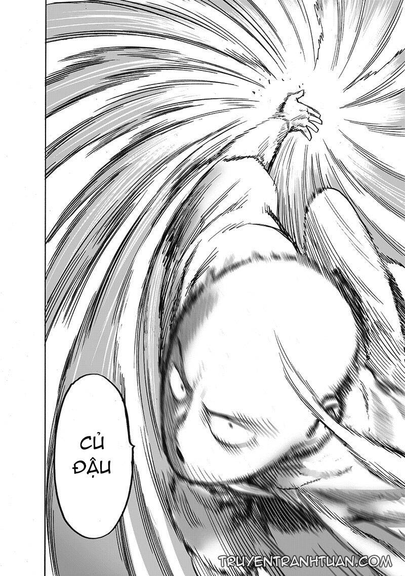 Onepunch Man Chapter 219 - 21