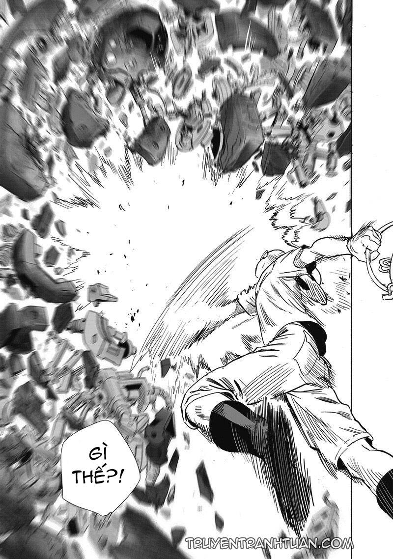 Onepunch Man Chapter 219 - 22