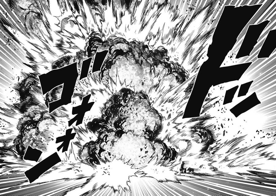 Onepunch Man Chapter 219 - 23