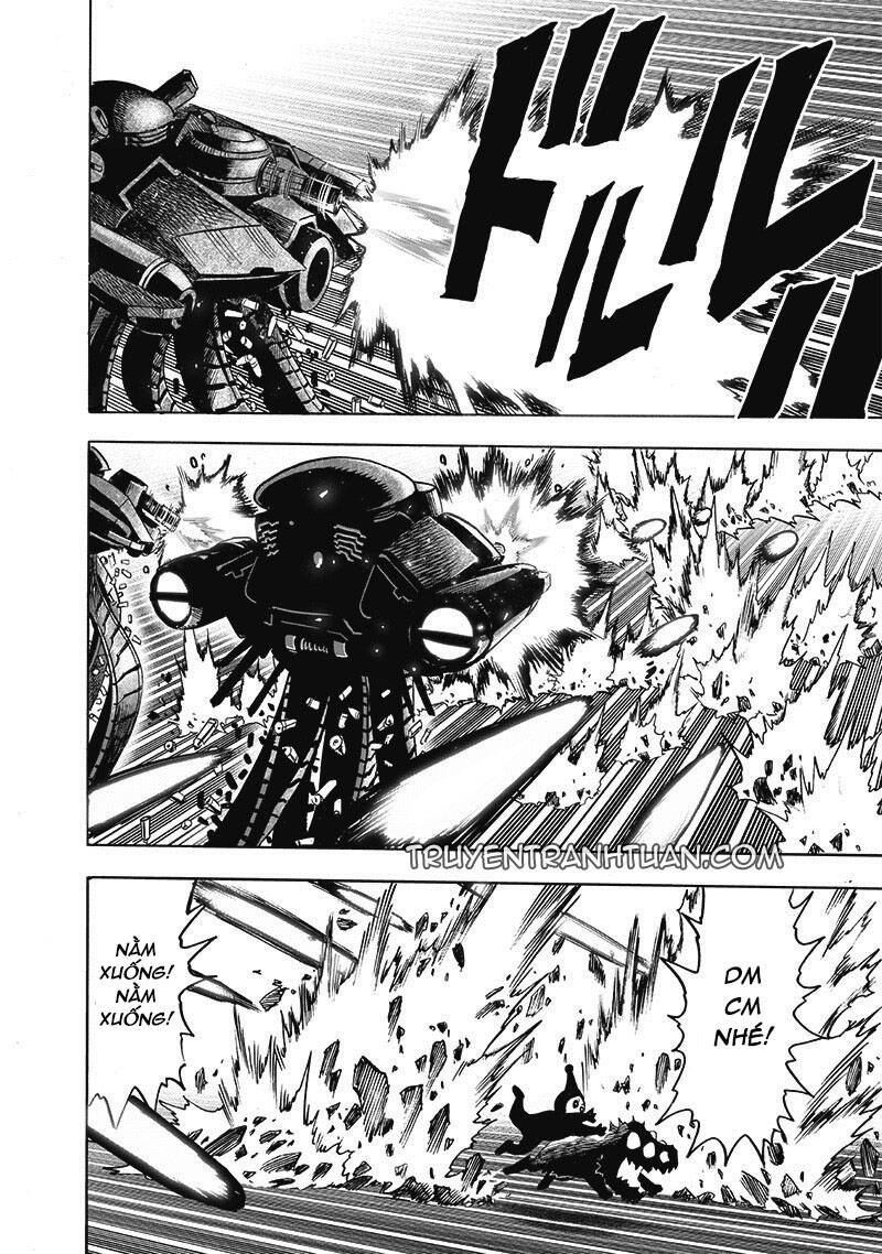 Onepunch Man Chapter 219 - 26