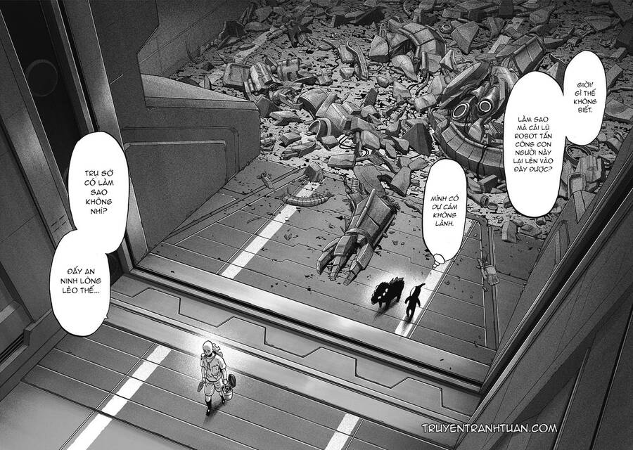 Onepunch Man Chapter 219 - 30