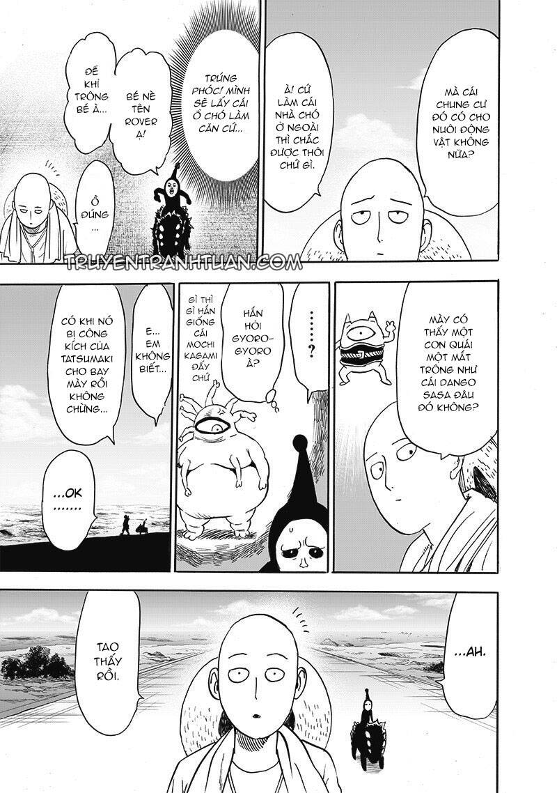 Onepunch Man Chapter 219 - 4