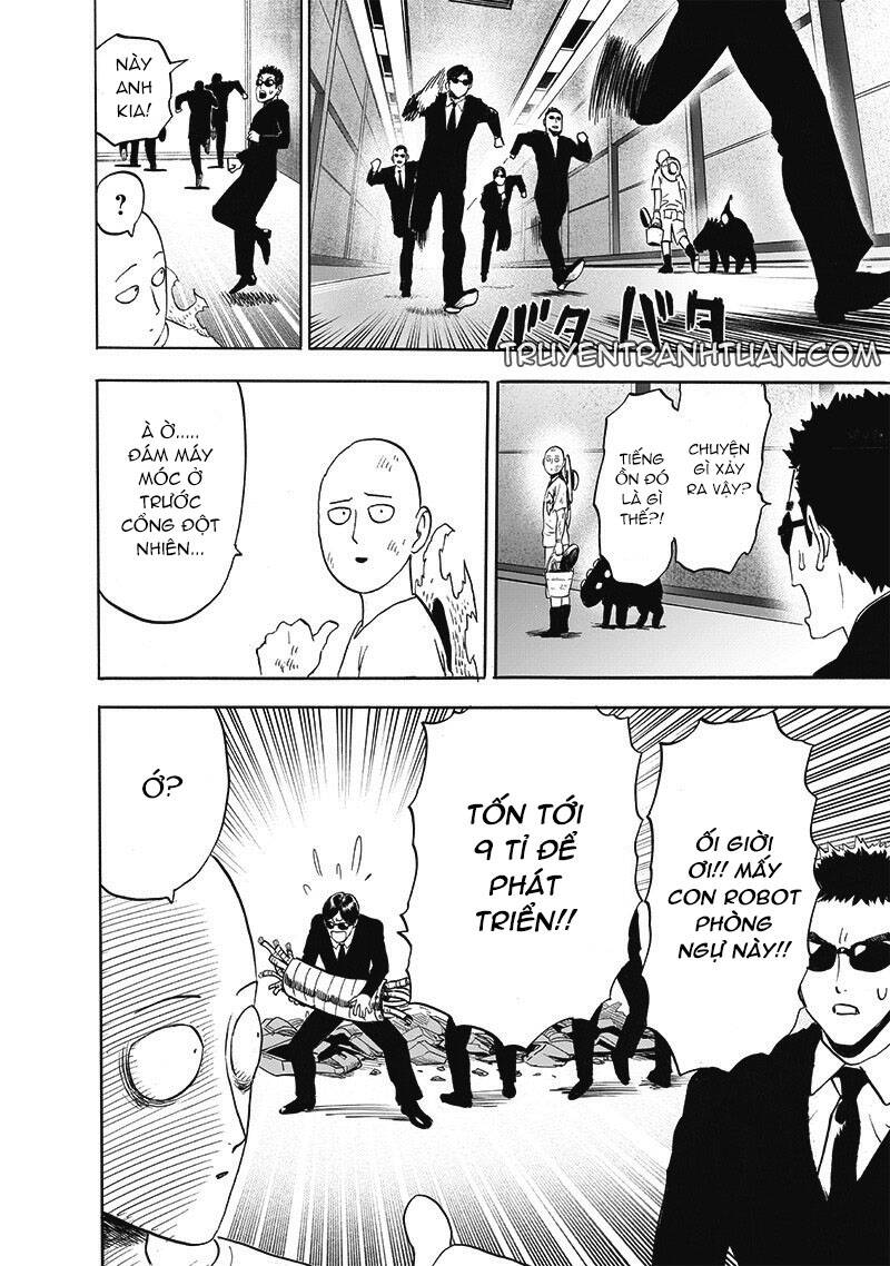 Onepunch Man Chapter 219 - 31