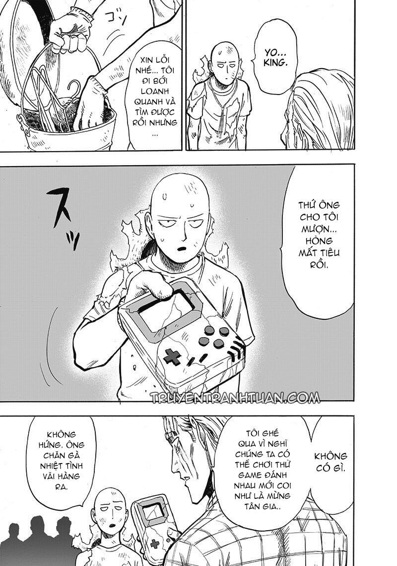 Onepunch Man Chapter 219 - 34