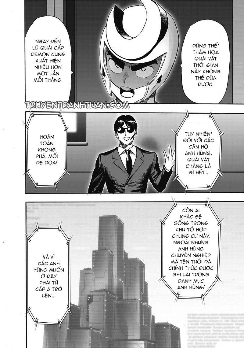 Onepunch Man Chapter 219 - 9