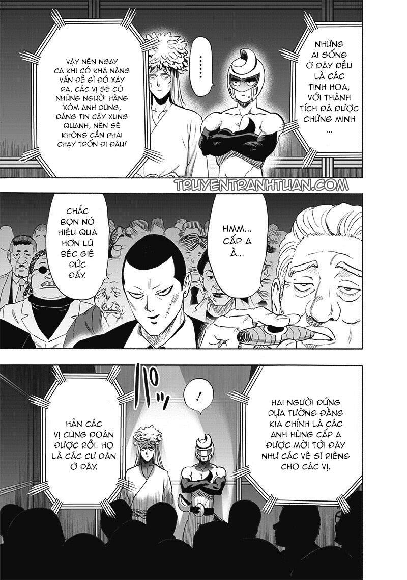 Onepunch Man Chapter 219 - 10