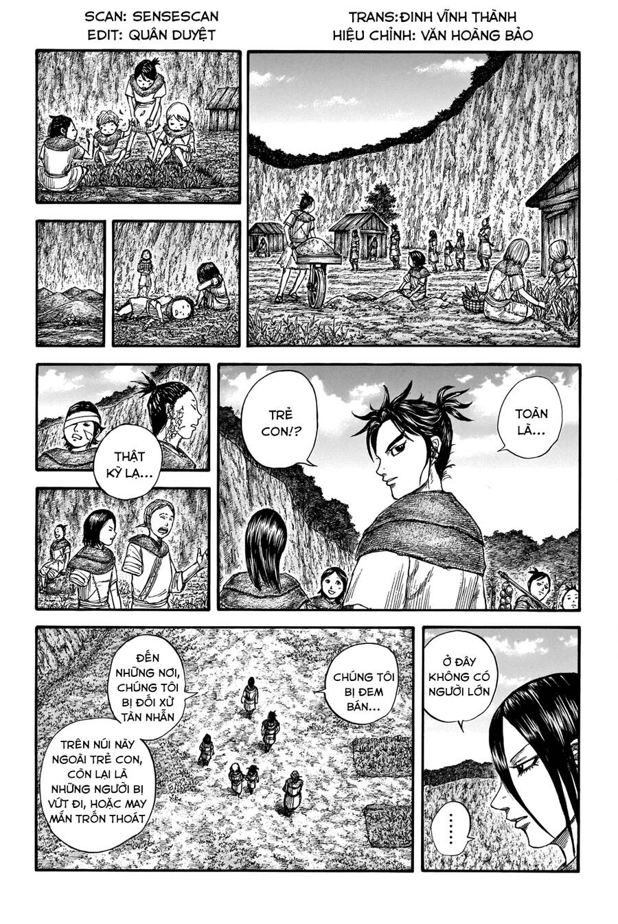 Vương Giả Thiên Hạ Chapter 733 - 3