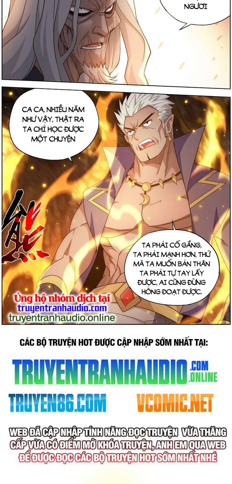 Đấu Phá Thương Khung Chapter 392 - 16