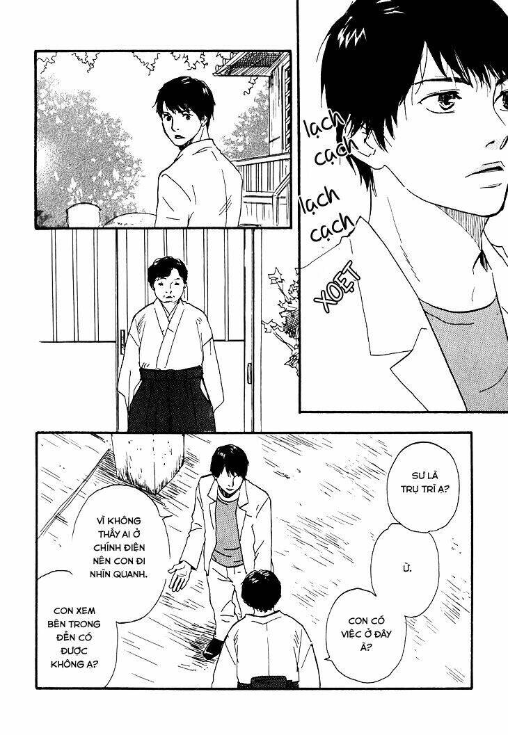 Kokushi No Shima Chapter 3 - 12