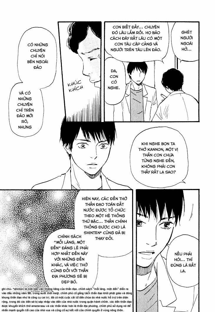 Kokushi No Shima Chapter 3 - 21