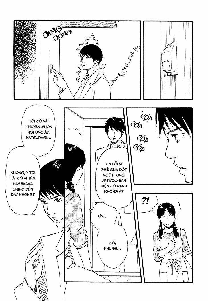 Kokushi No Shima Chapter 3 - 41