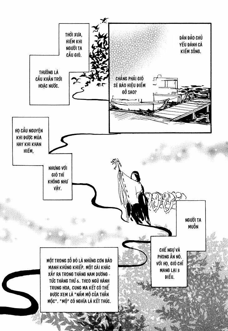 Kokushi No Shima Chapter 3 - 9