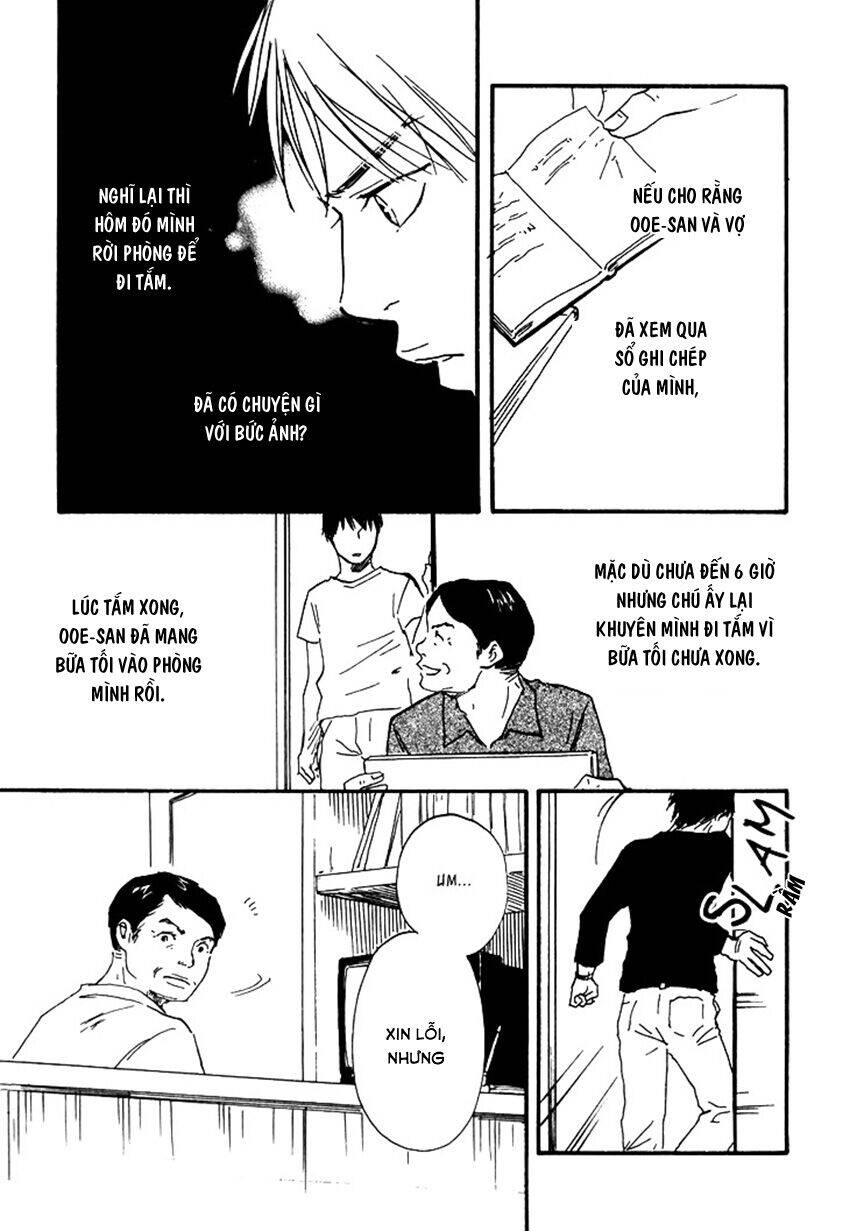 Kokushi No Shima Chapter 4 - 20