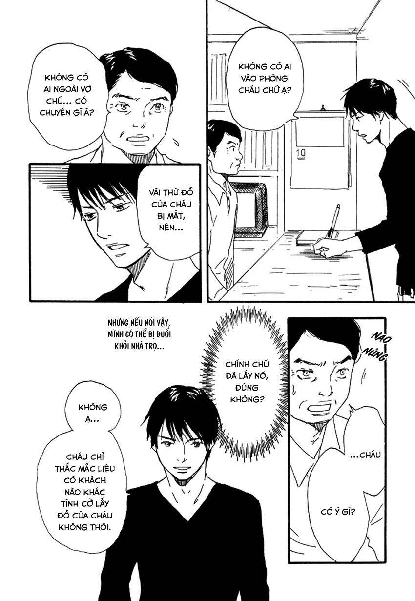 Kokushi No Shima Chapter 4 - 21