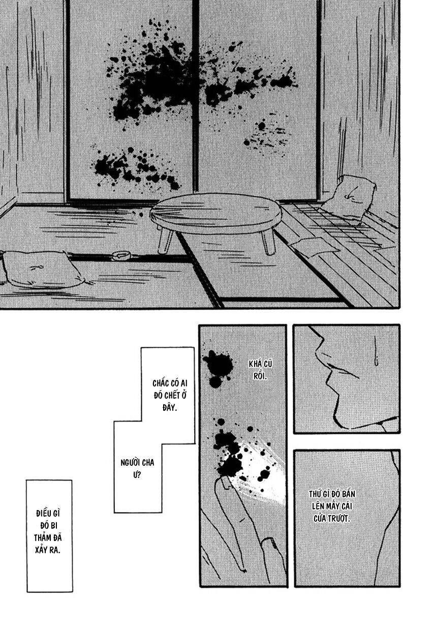 Kokushi No Shima Chapter 4 - 42