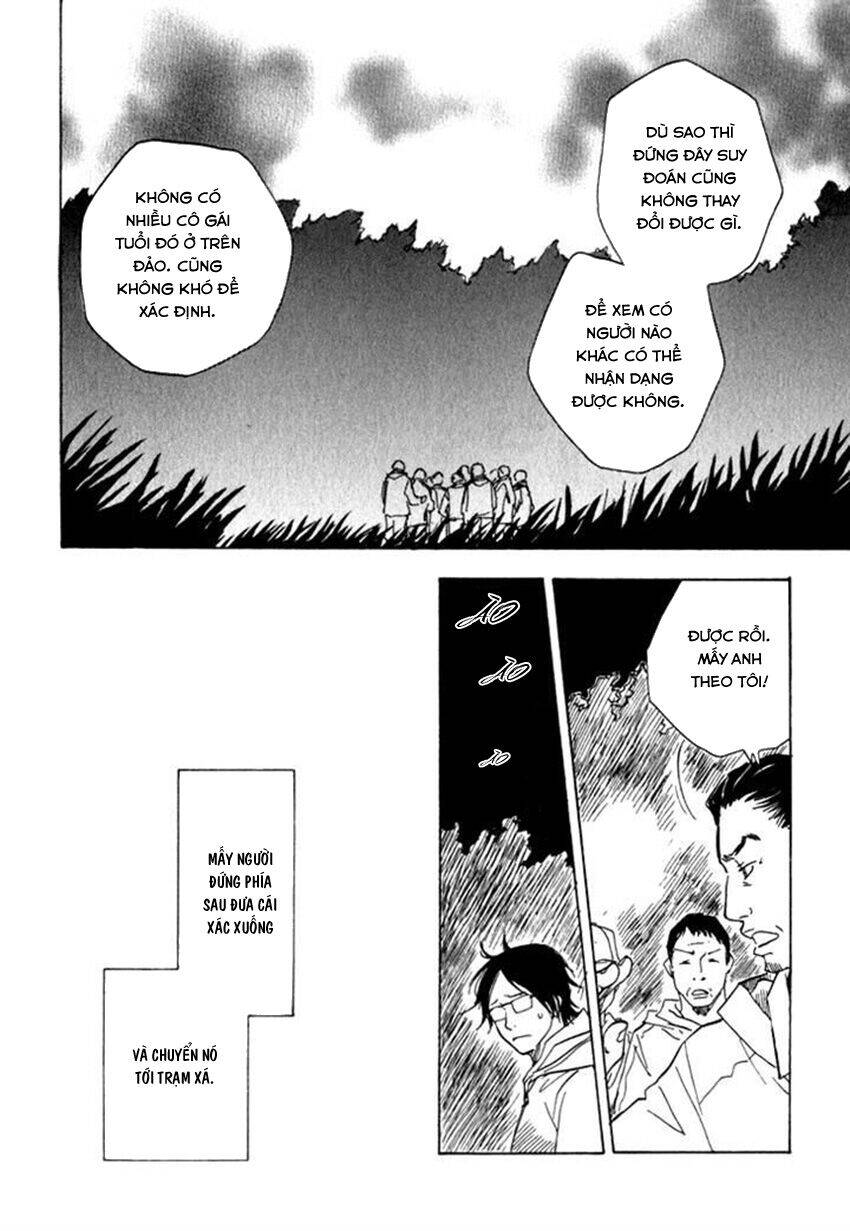 Kokushi No Shima Chapter 5 - 23