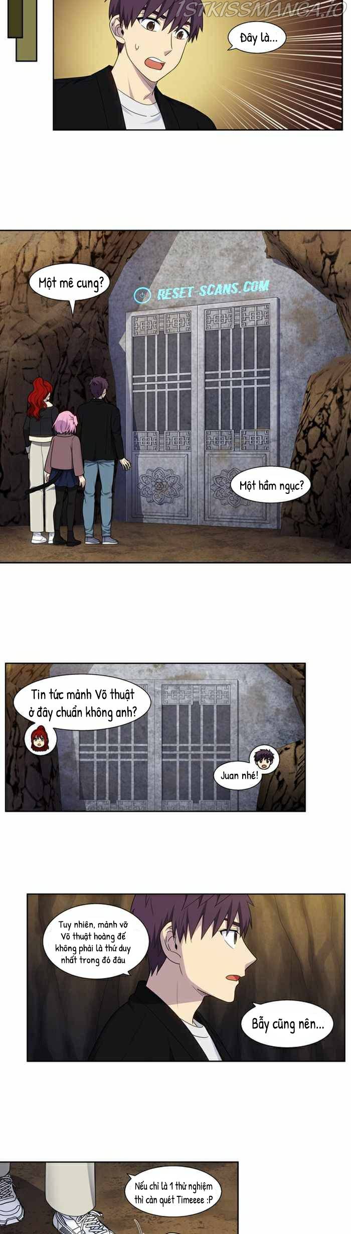 Thế Giới Game Thủ Chapter 408 - 11