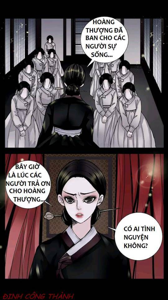 Michin Phù Thủy Tái Sinh Chapter 1 - 4