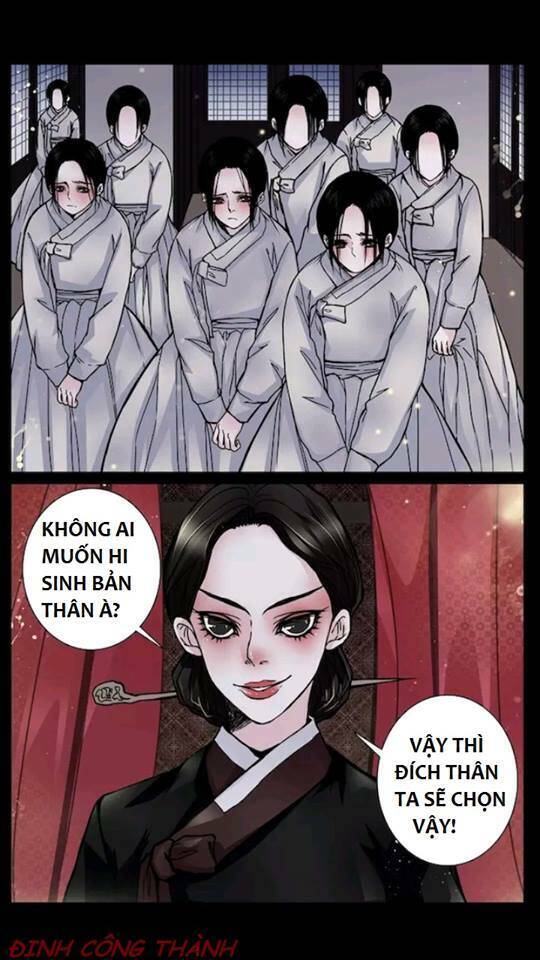 Michin Phù Thủy Tái Sinh Chapter 1 - 5