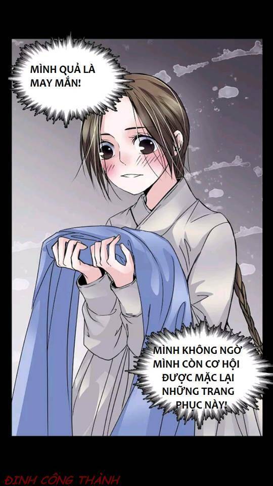 Michin Phù Thủy Tái Sinh Chapter 2 - 9