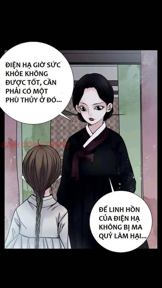 Michin Phù Thủy Tái Sinh Chapter 5 - 4