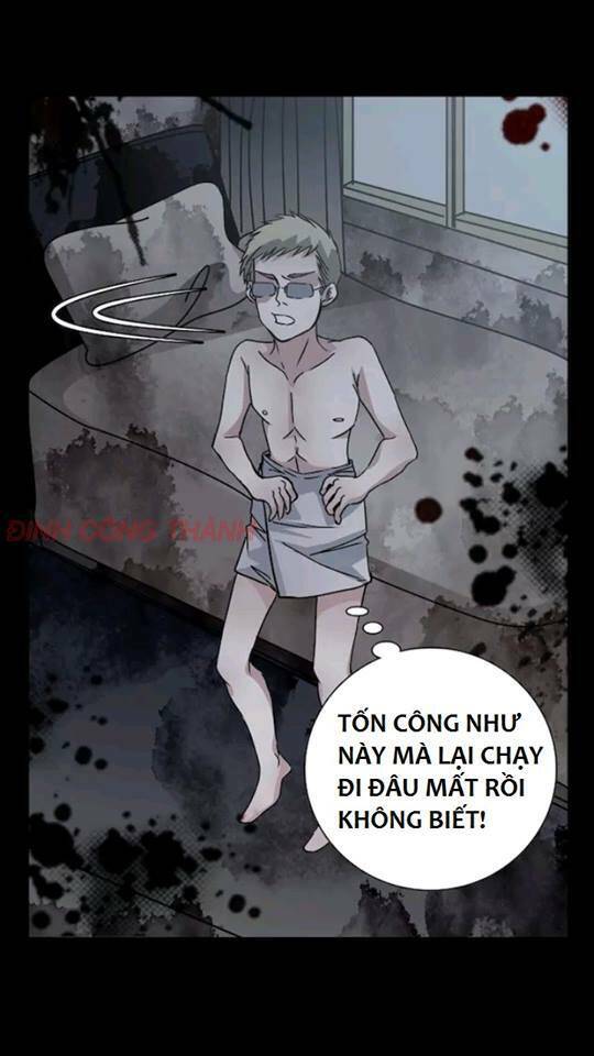 Michin Phù Thủy Tái Sinh Chapter 9 - 14