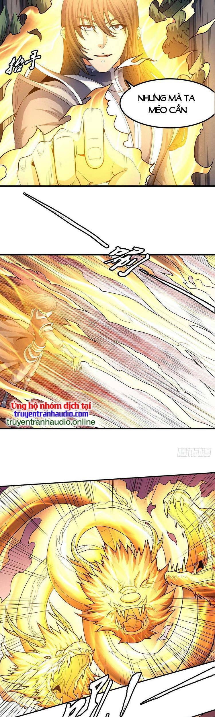 Tuyệt Thế Võ Thần Chapter 490 - 15