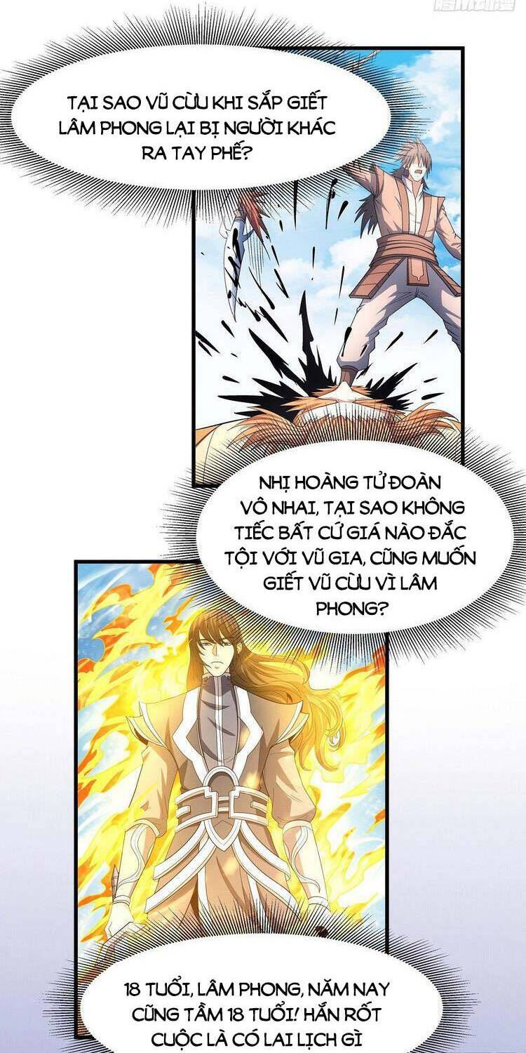 Tuyệt Thế Võ Thần Chapter 490 - 8