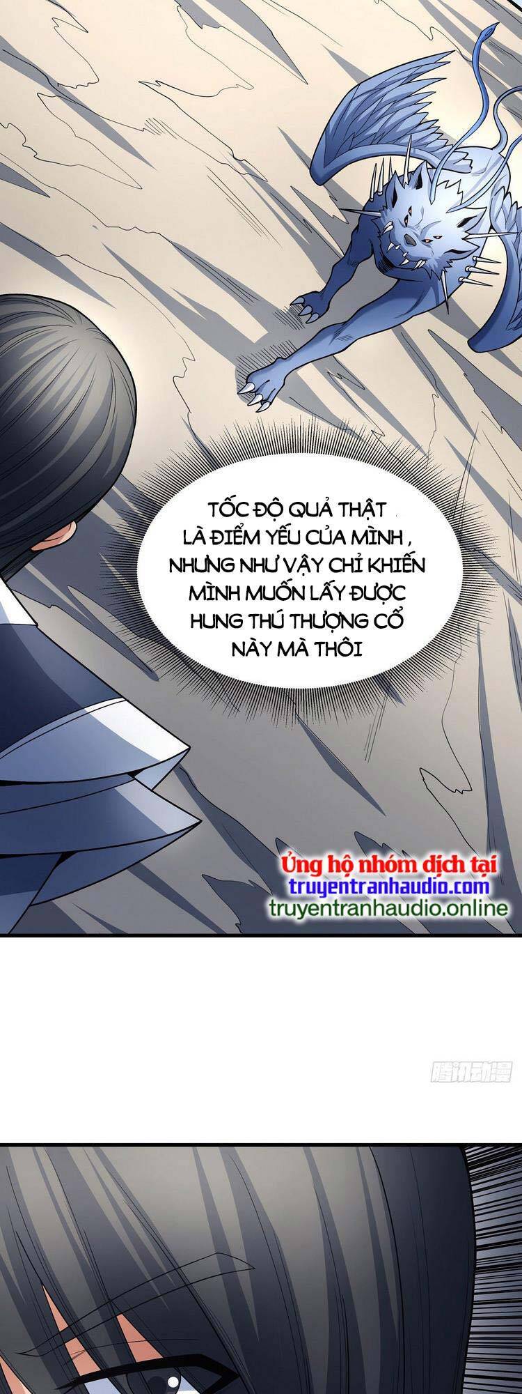 Tuyệt Thế Võ Thần Chapter 495 - 20