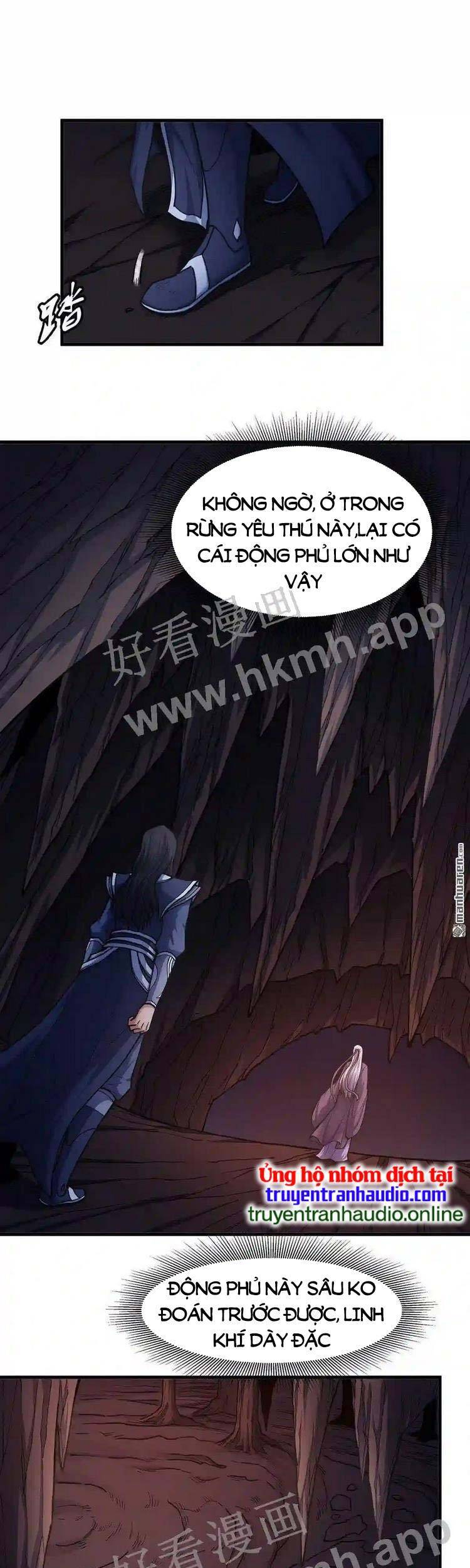 Tuyệt Thế Võ Thần Chapter 497 - 1