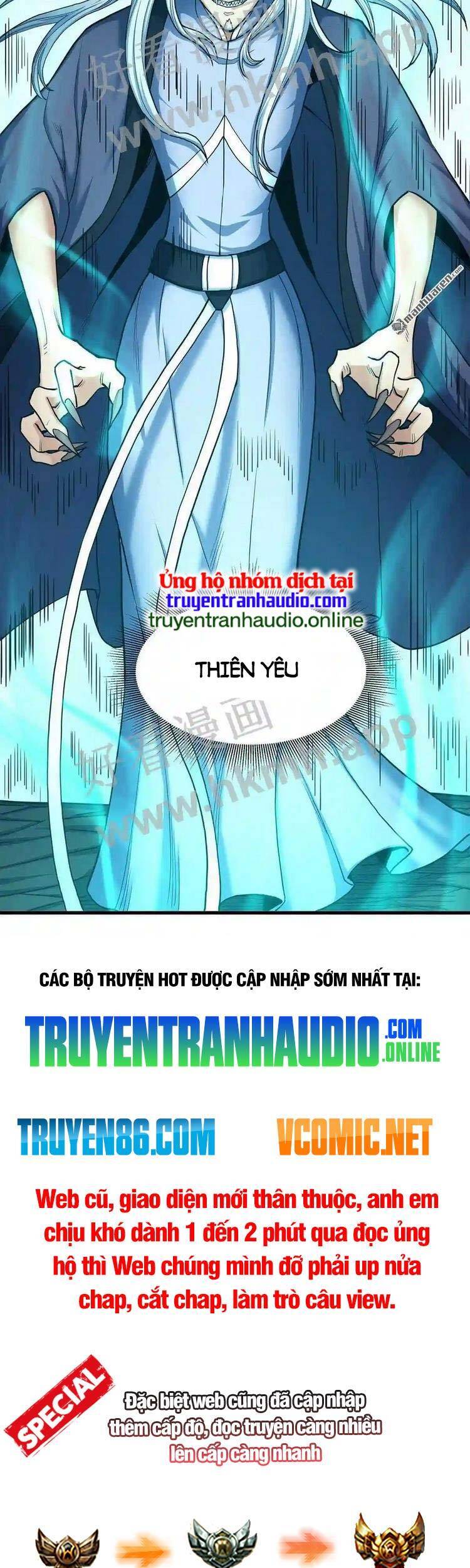 Tuyệt Thế Võ Thần Chapter 497 - 22