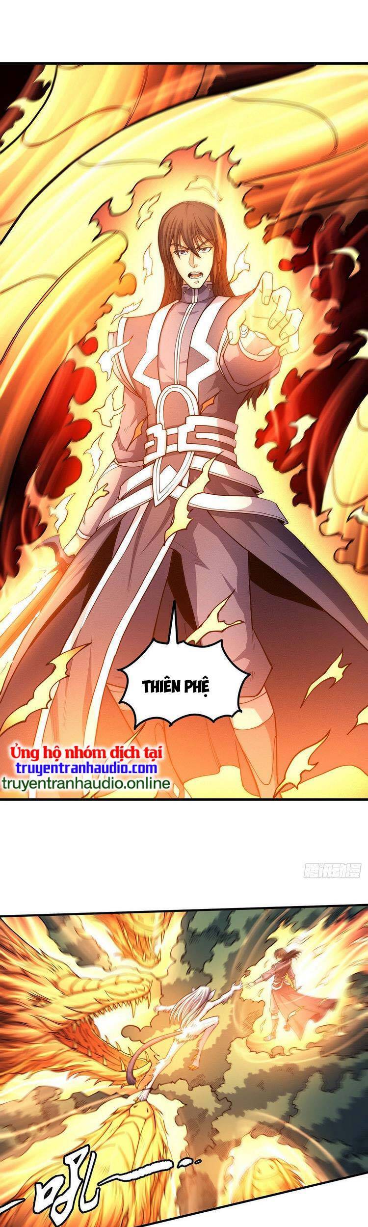 Tuyệt Thế Võ Thần Chapter 504 - 1