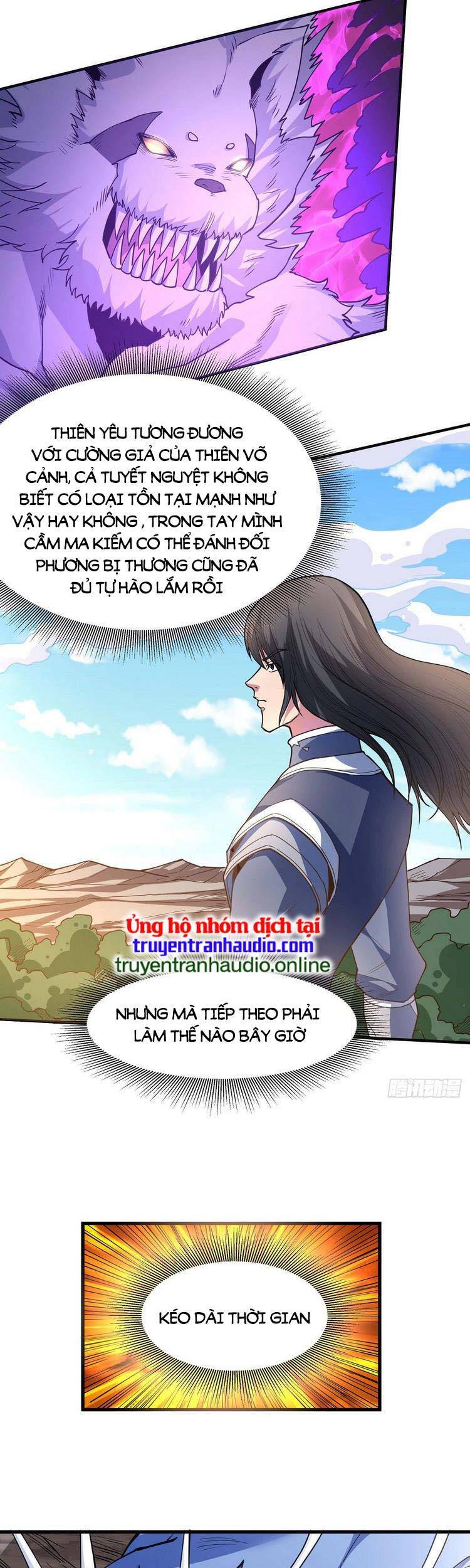 Tuyệt Thế Võ Thần Chapter 505 - 9