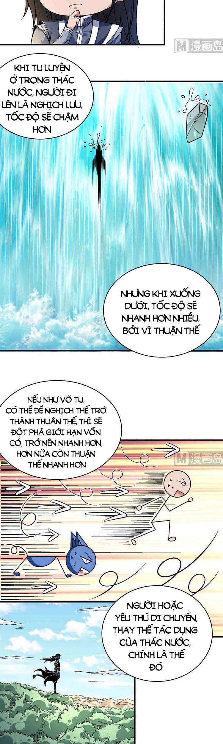 Tuyệt Thế Võ Thần Chapter 508 - 9