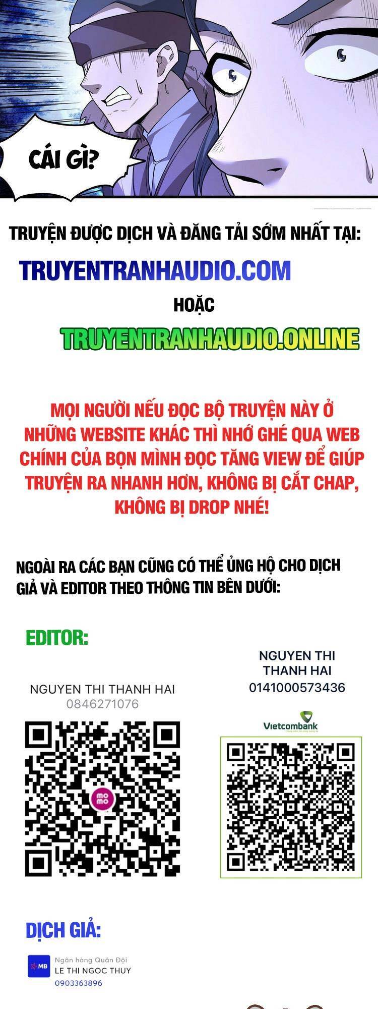 Tuyệt Thế Võ Thần Chapter 511 - 22