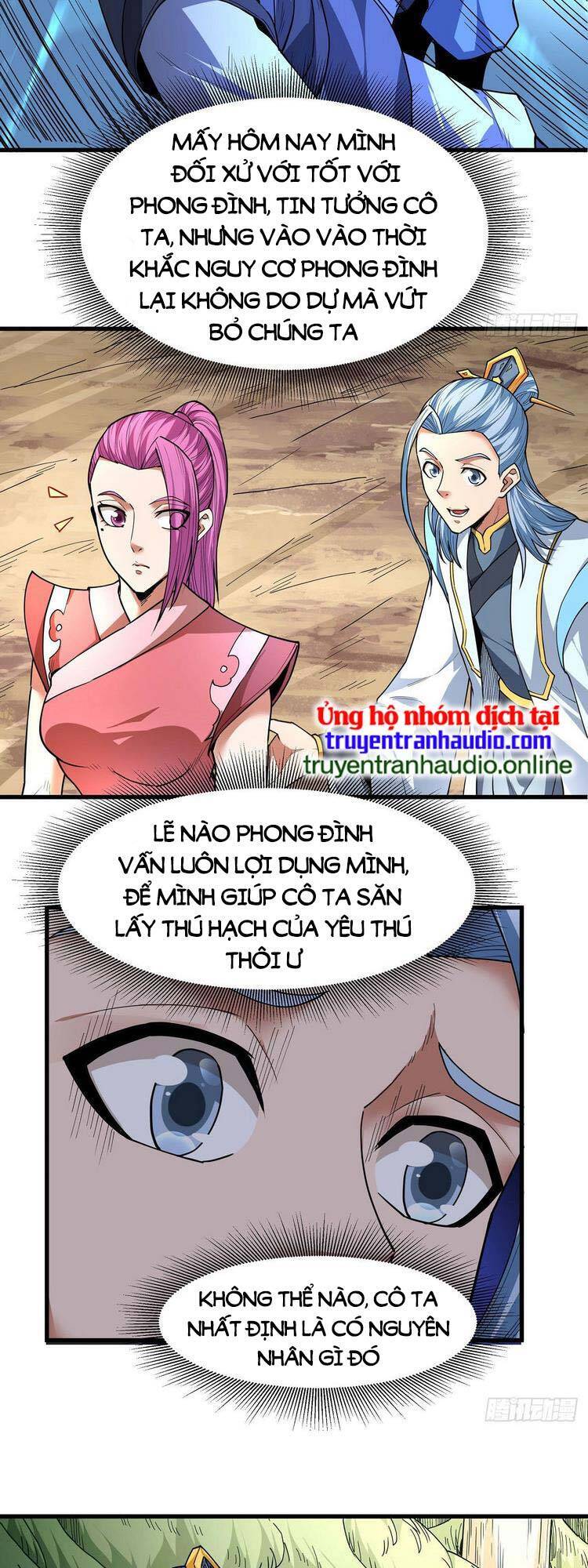 Tuyệt Thế Võ Thần Chapter 511 - 5