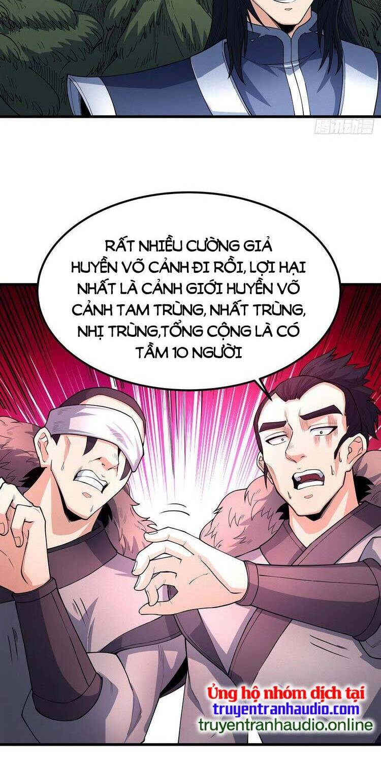 Tuyệt Thế Võ Thần Chapter 512 - 8