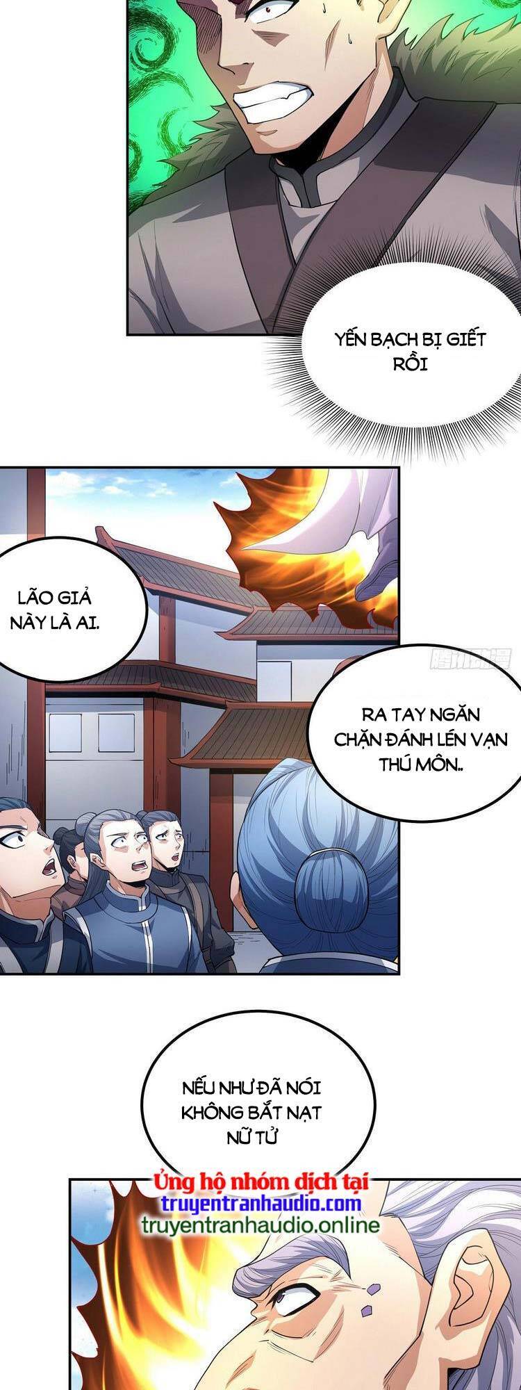 Tuyệt Thế Võ Thần Chapter 514 - 16