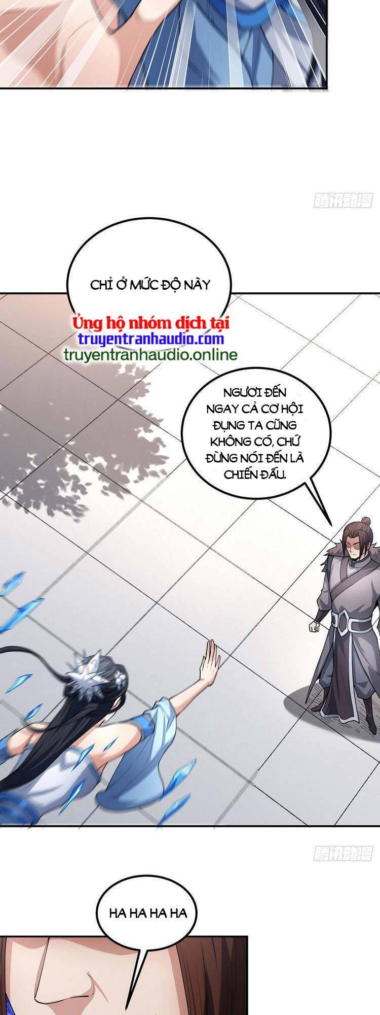 Tuyệt Thế Võ Thần Chapter 514 - 3