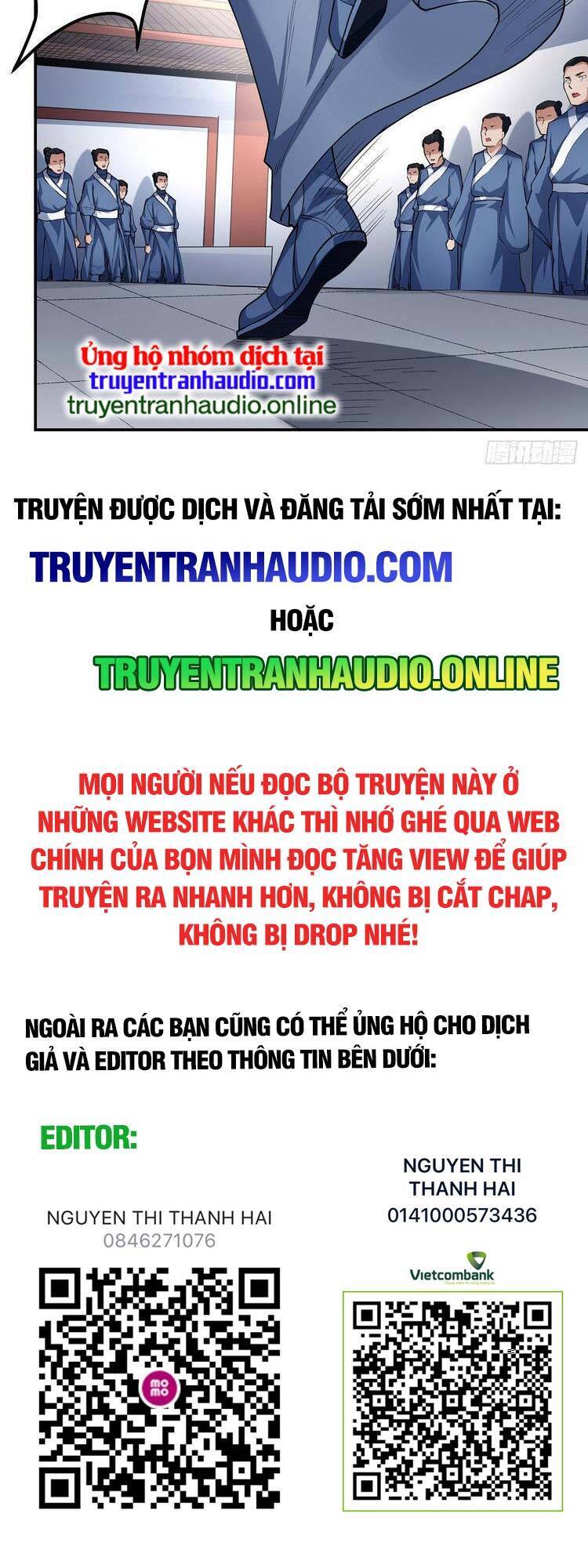 Tuyệt Thế Võ Thần Chapter 514 - 21