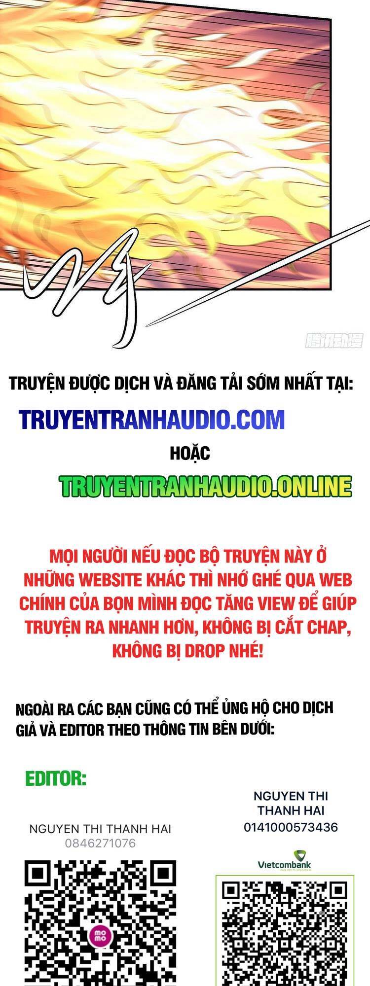 Tuyệt Thế Võ Thần Chapter 516 - 21