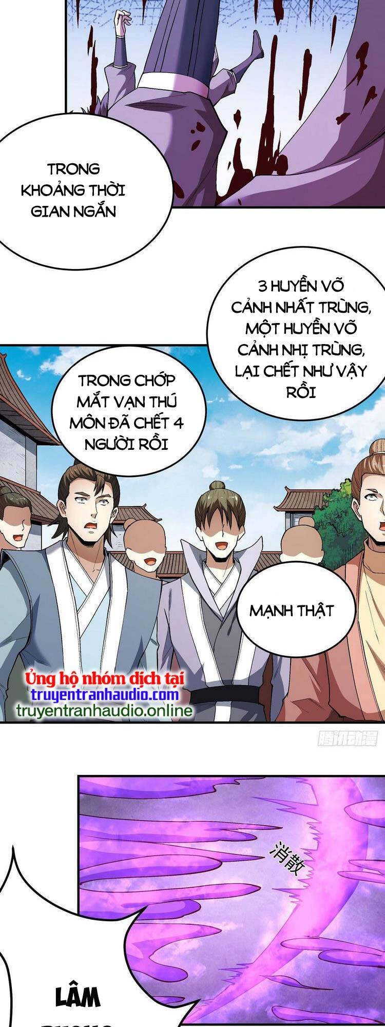 Tuyệt Thế Võ Thần Chapter 518 - 7